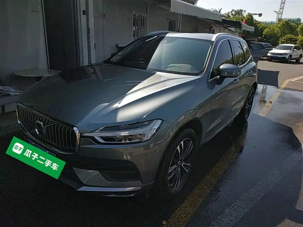 Volvo XC60 2019