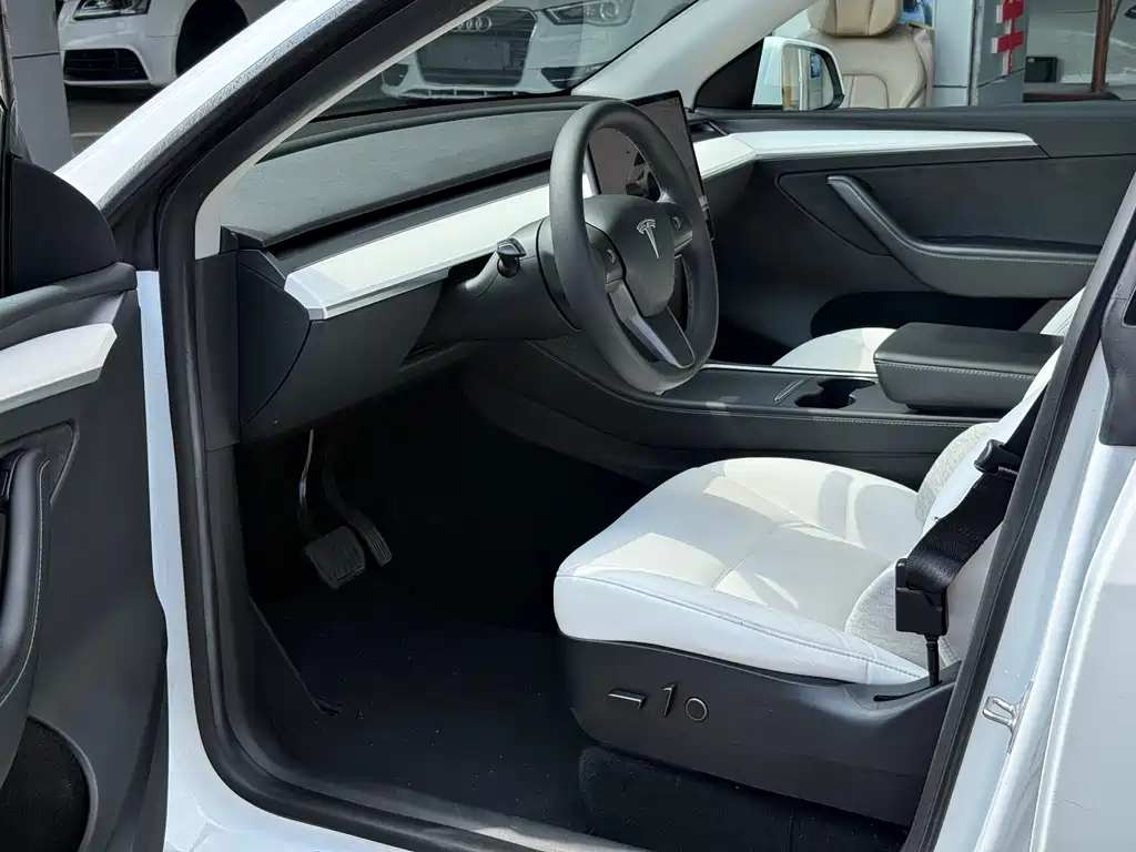 Tesla Model Y — миниатюра 7