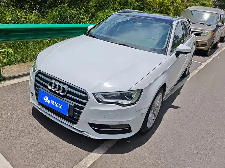 Audi A3 2016 Sportback 35 TFSI