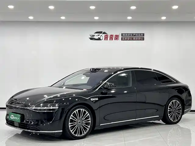 AITO ENJOY THE WORLD S9 2024