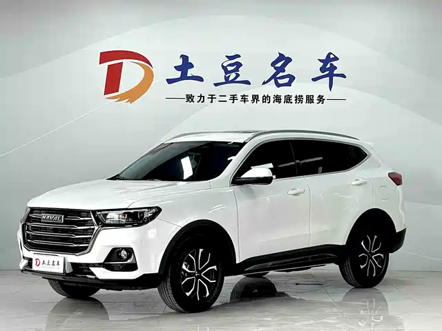 2022 Haval H6