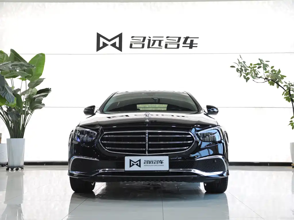 Mercedes-Benz E-Class E 2023 E 260 L 4MATIC