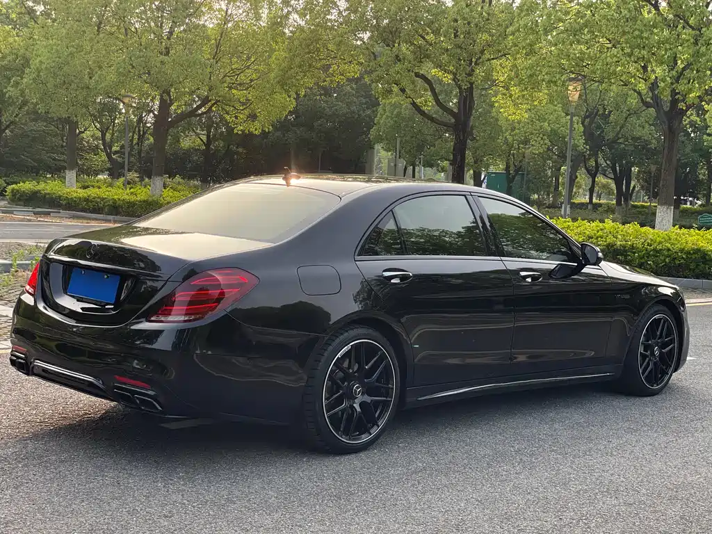 Mercedes-Benz S-Class S 2014 S 400 L Luxury