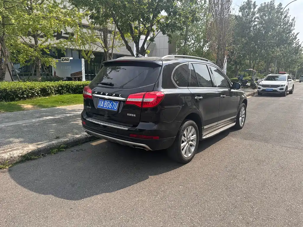 Haval H8 — миниатюра 3