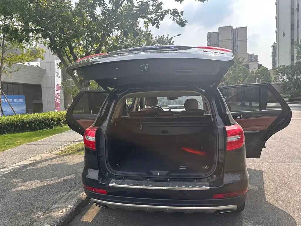Haval H8 — миниатюра 10