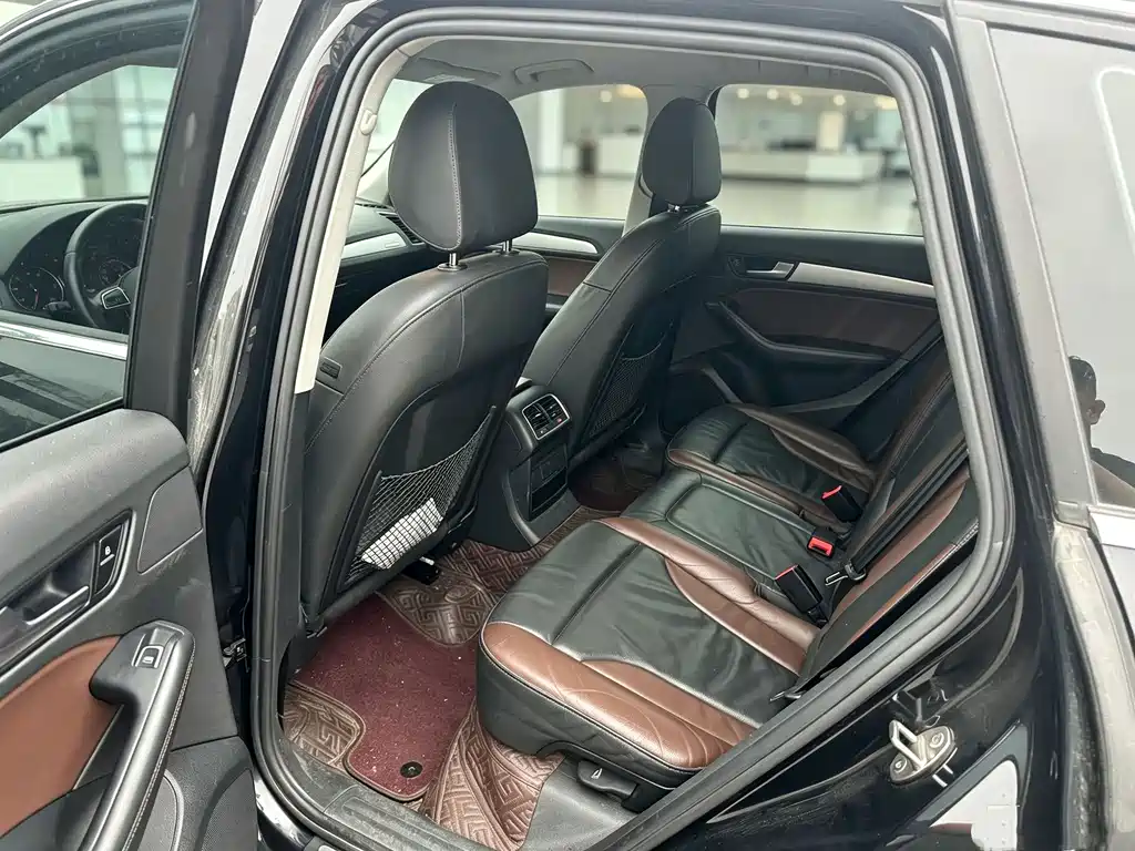 Audi Q5 — миниатюра 6