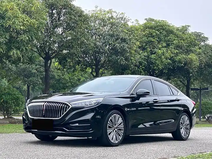 Купить Hongqi Hongqi H5