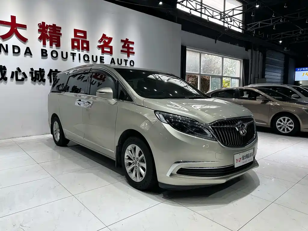 Buick GL8 2017 ES 28T Premium V