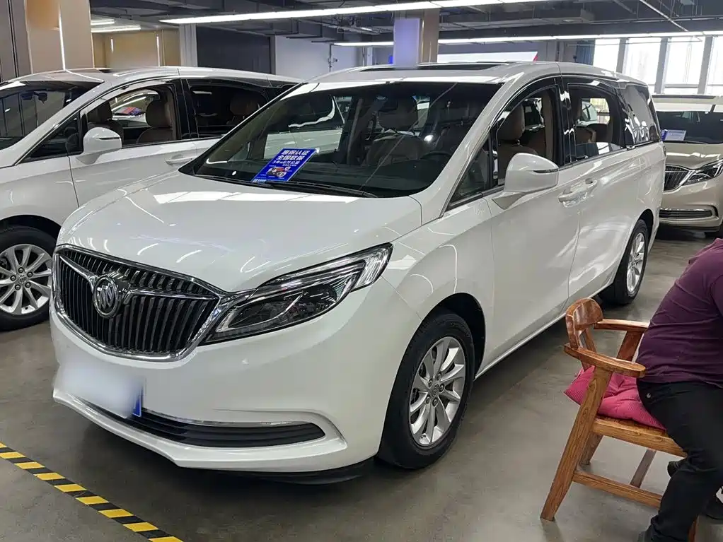 Buick GL8 2018 ES 28T Premium VI