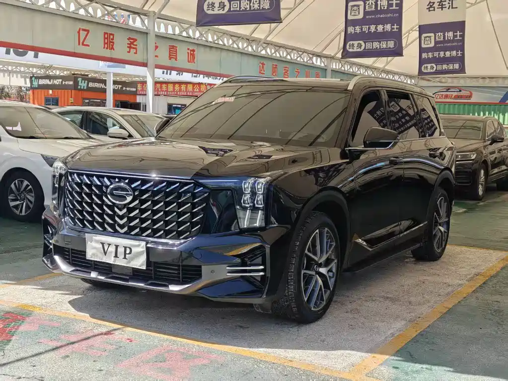 GAC Motor Trumpchi GS8 2025