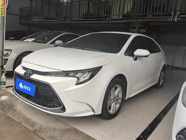 TOYOTA LEI LING