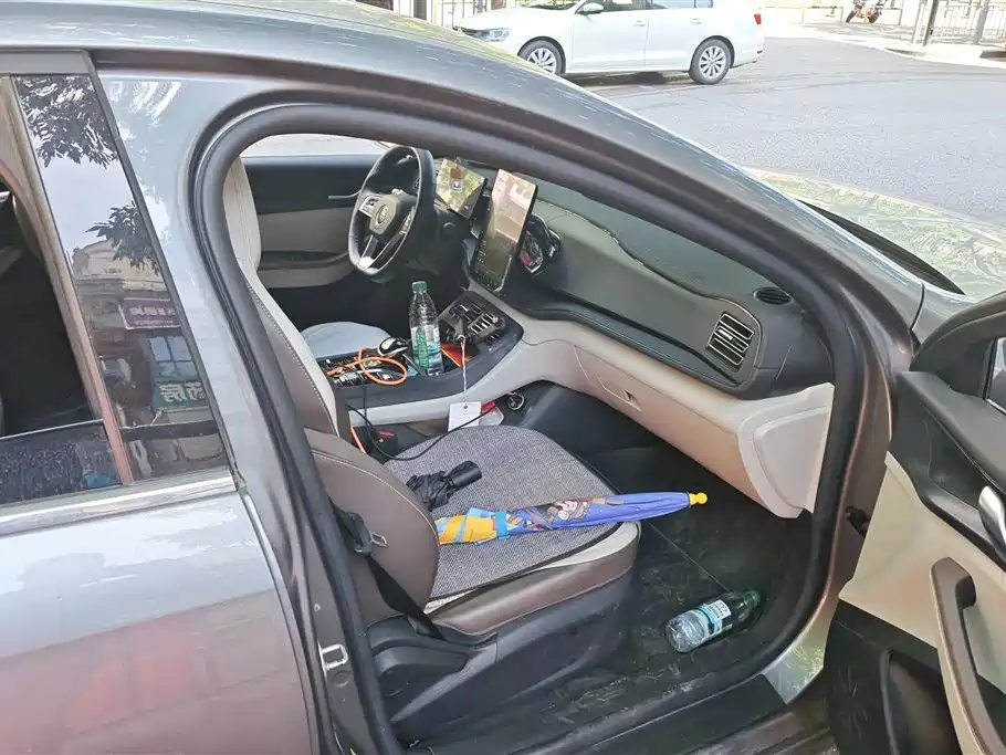 BYD Qin Plus PLUS 2024 DM-i 55KM Lead