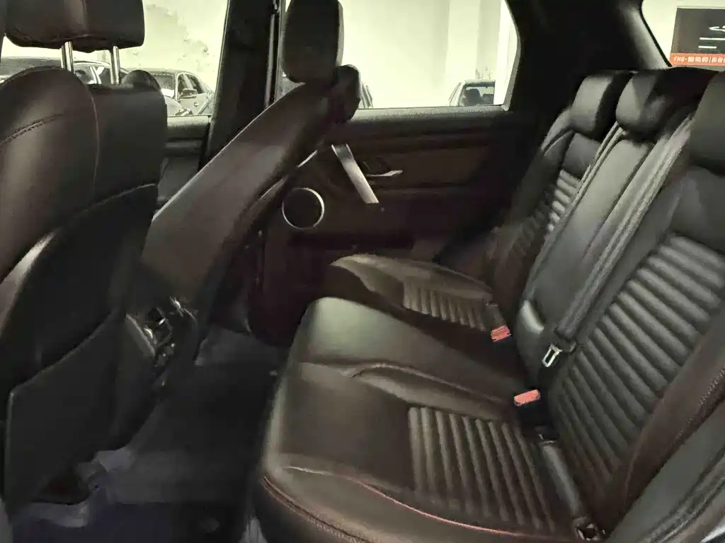 Land Rover Discovery Sport — миниатюра 15