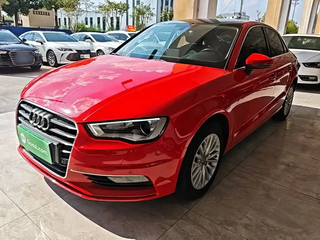 Audi A3 — миниатюра 2