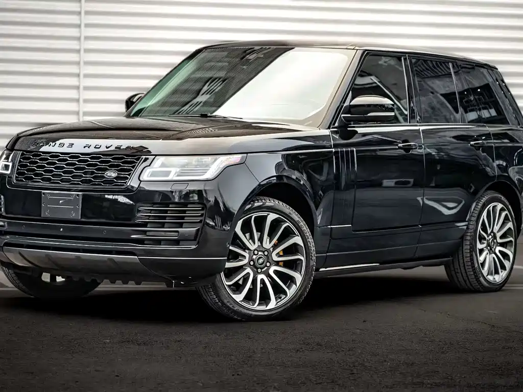 Land Rover Range Rover 2019