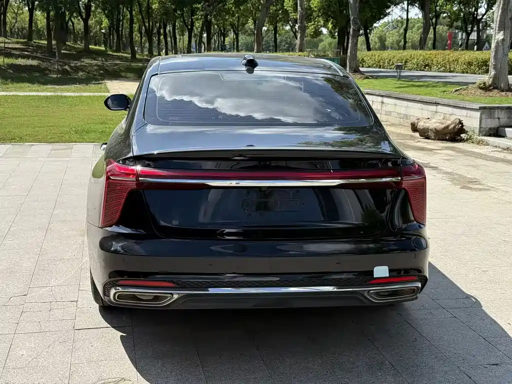 Hongqi Hongqi H5 — миниатюра 5