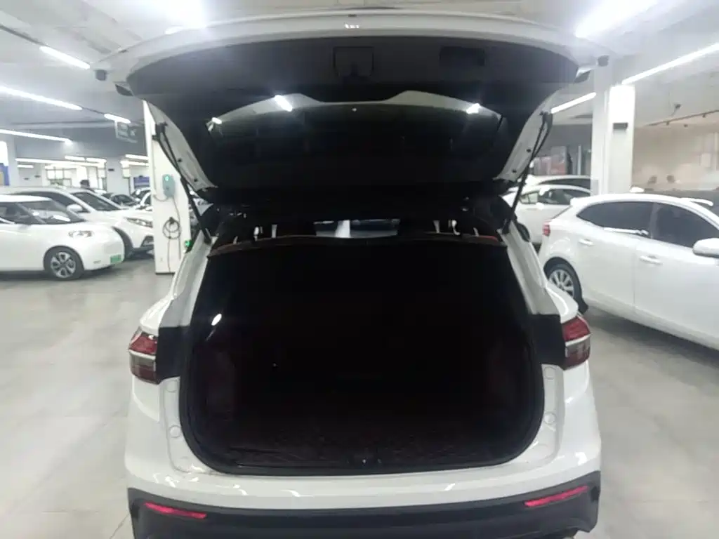 Geely Binyue — миниатюра 19