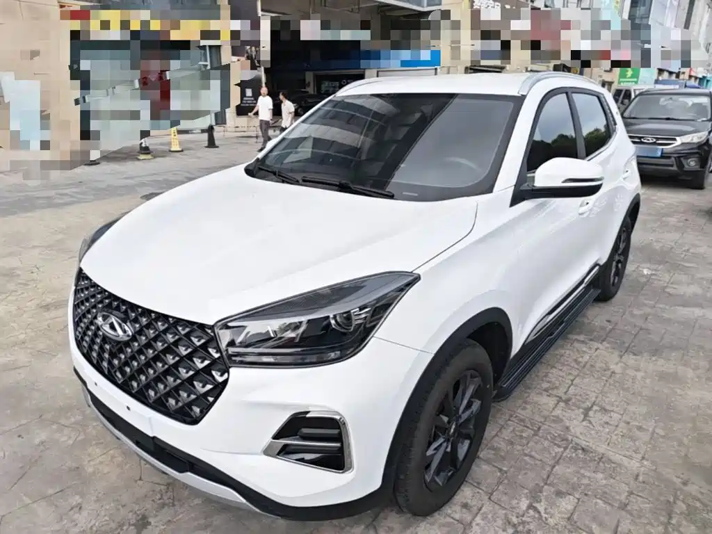 Chery Tiggo 5x — миниатюра 2