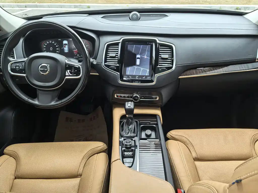 Volvo XC90 — фотографии объявления, Фото 19