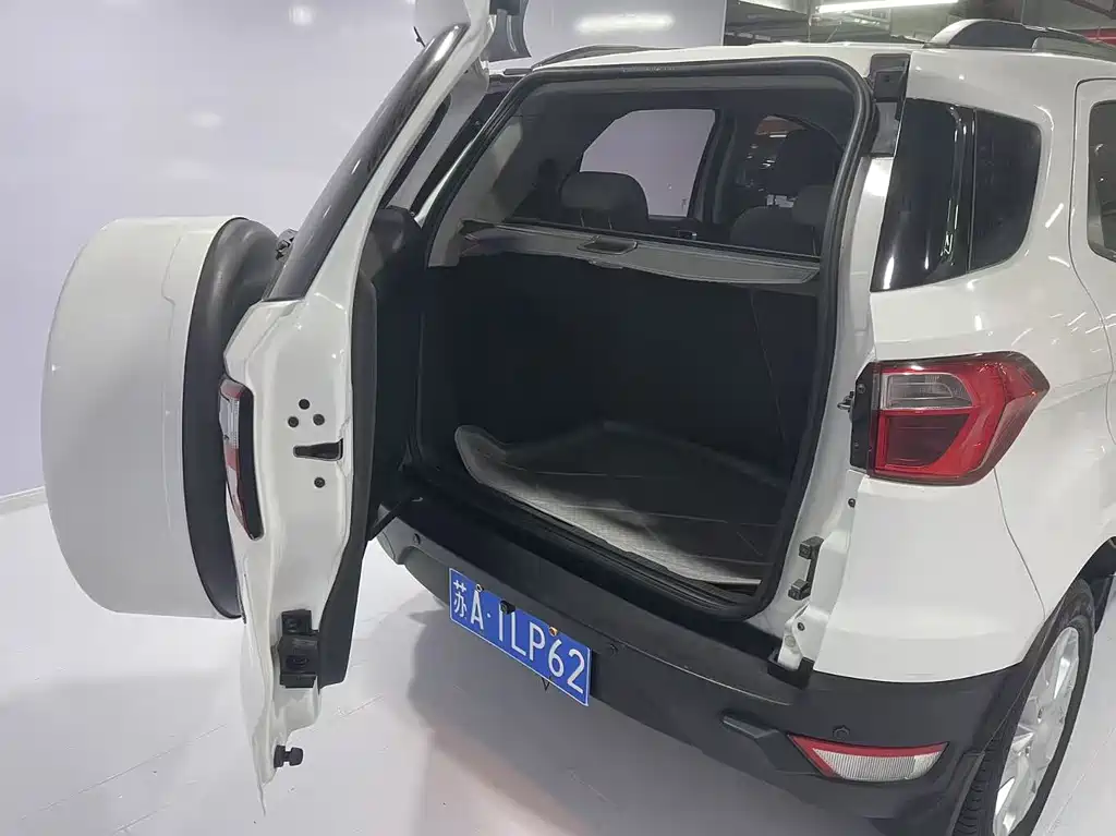 Ford Ecosport 1.5L Auto Premium Type, фото 9