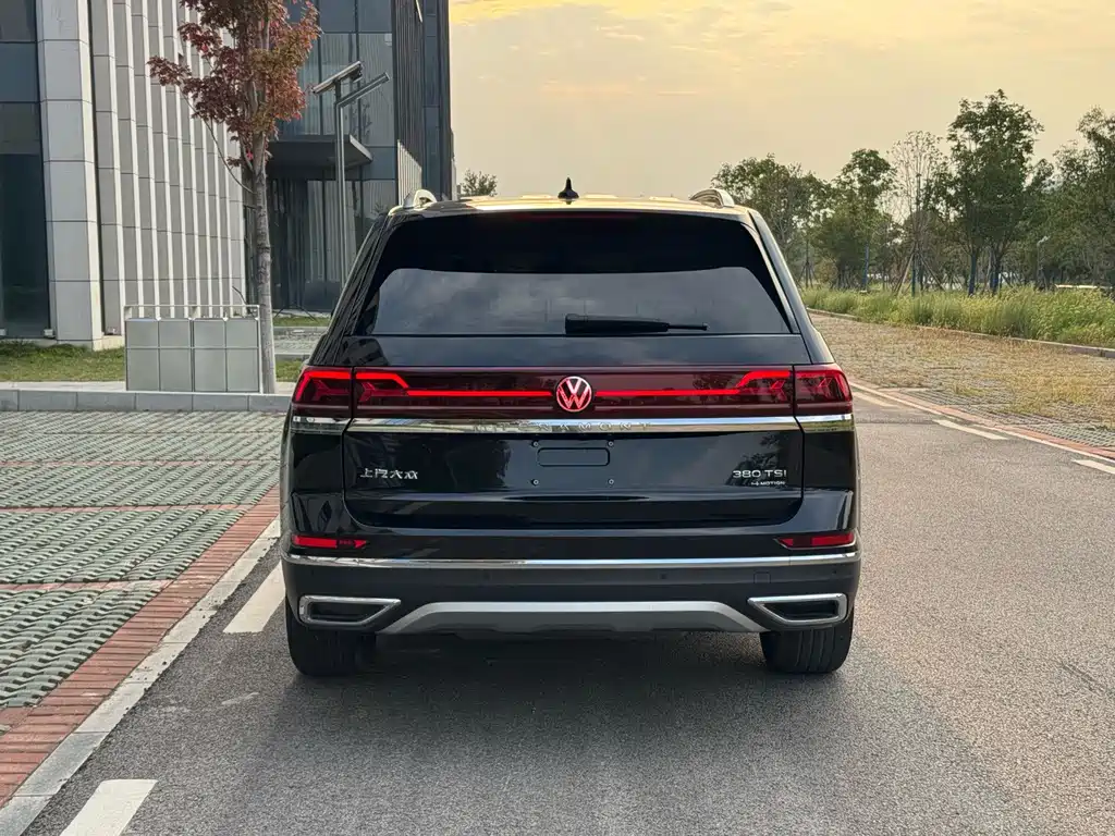 Volkswagen Teramont — миниатюра 20