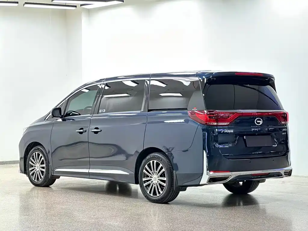 GAC Motor Trumpchi M8 — миниатюра 6