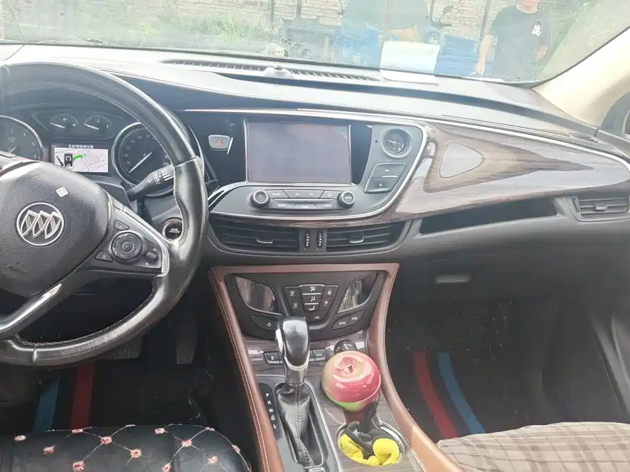 Buick Envision Plus — миниатюра 13