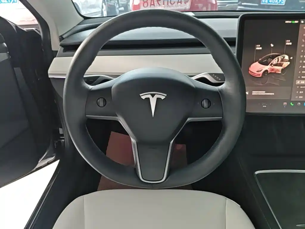 Tesla Model 3 — миниатюра 11