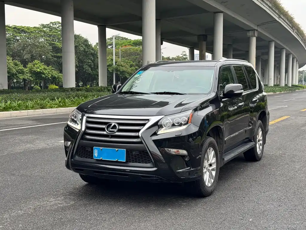 Lexus GX 2016