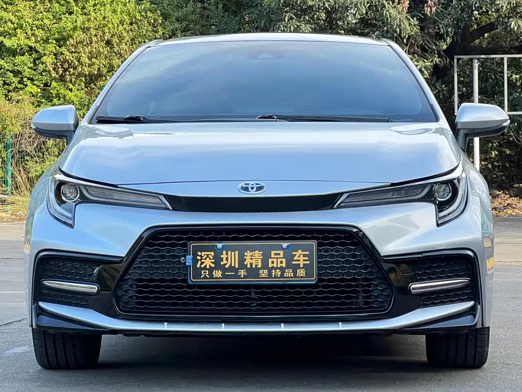 TOYOTA LEI LING