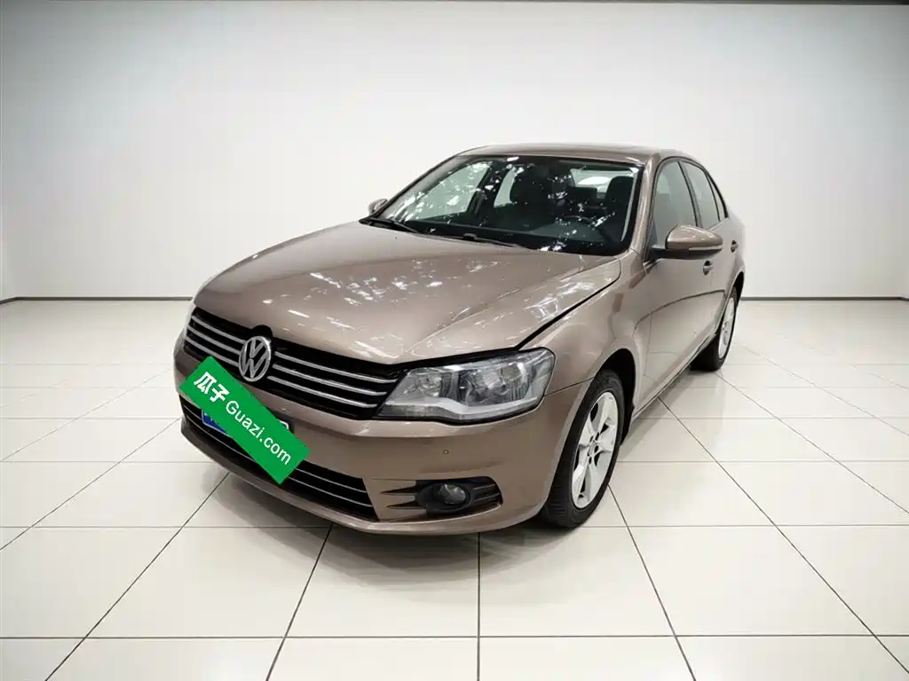 Volkswagen Bora 2016