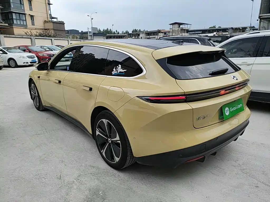 NIO ET5T — миниатюра 5