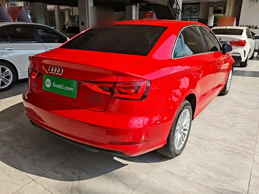 Audi A3 — миниатюра 7
