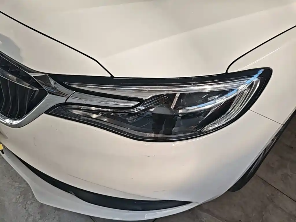 Buick Excelle — миниатюра 24