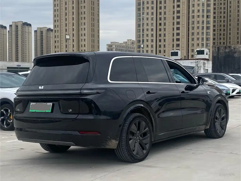 Li Auto Li L9 — миниатюра 15