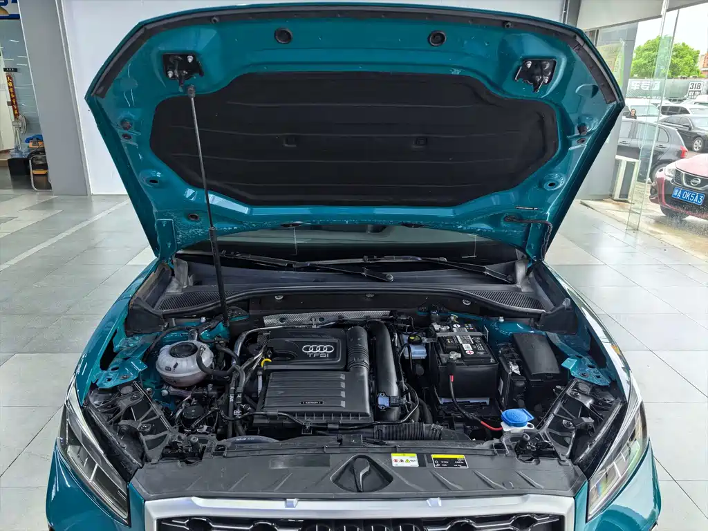 Audi Q2L — миниатюра 7