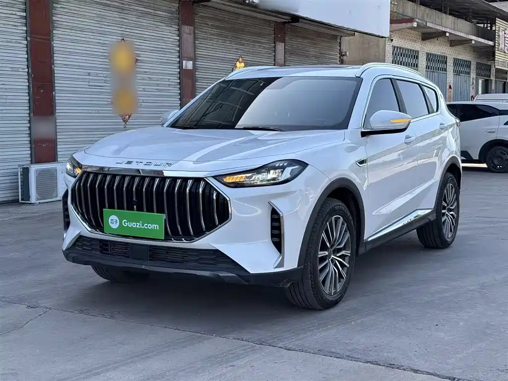 Jetour X70 PLUS 2023