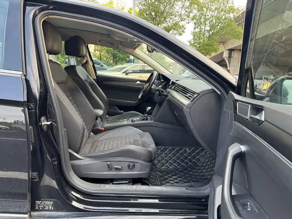 Volkswagen Magotan — миниатюра 13
