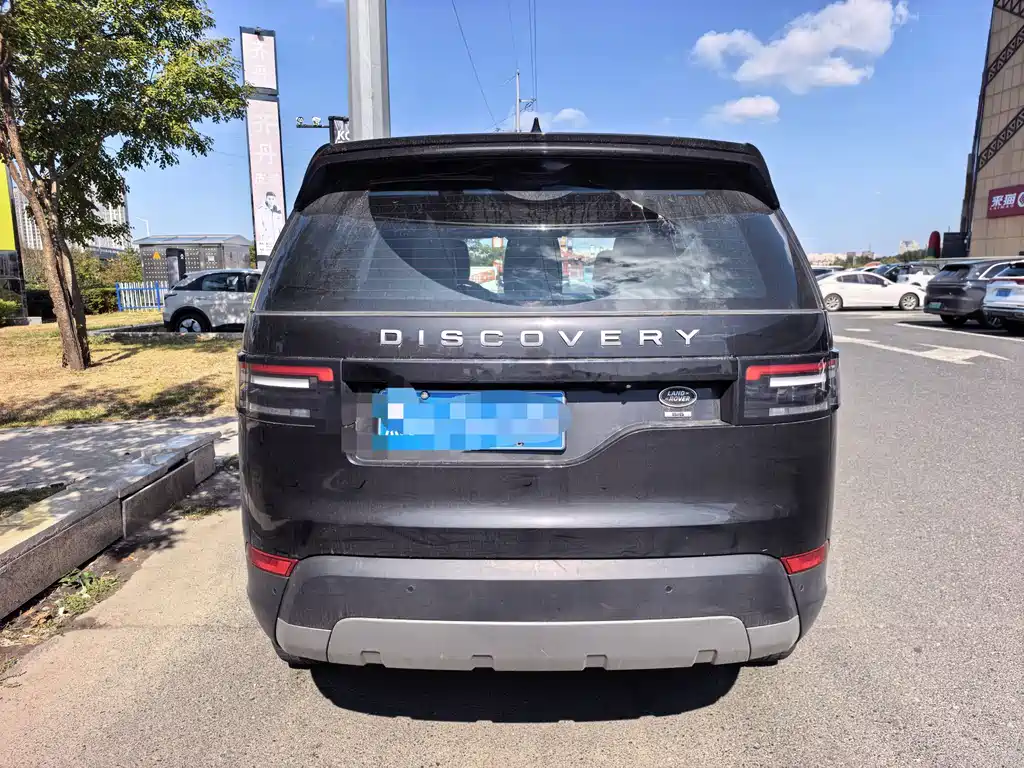 Land Rover Discovery — миниатюра 6