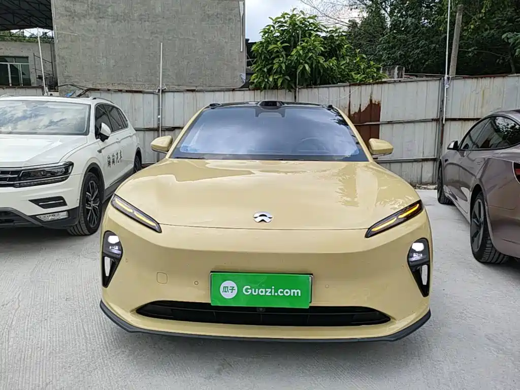 NIO ET5T — миниатюра 3