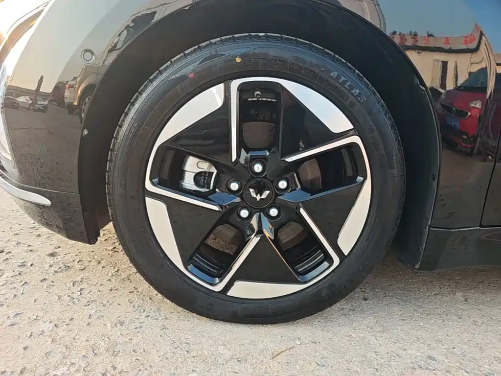 Wuling Xingguang — миниатюра 23
