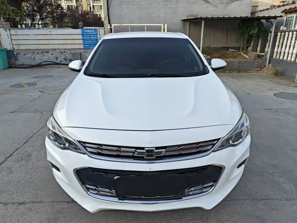 Chevrolet Cavalier — миниатюра 3