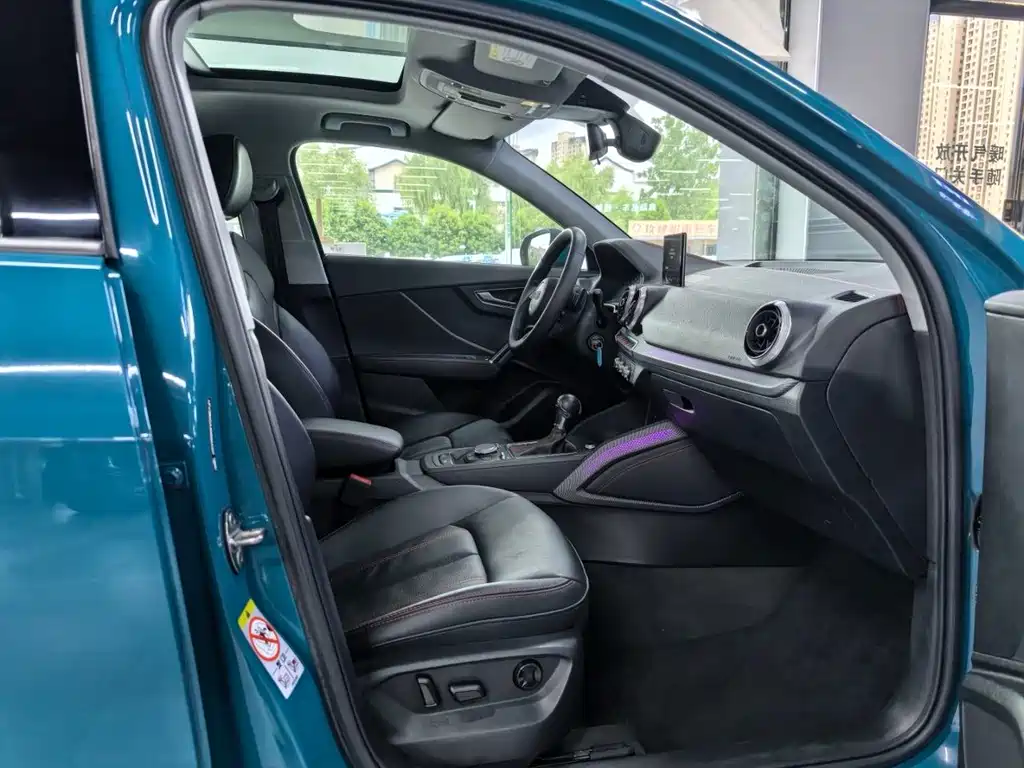 Audi Q2L — миниатюра 10