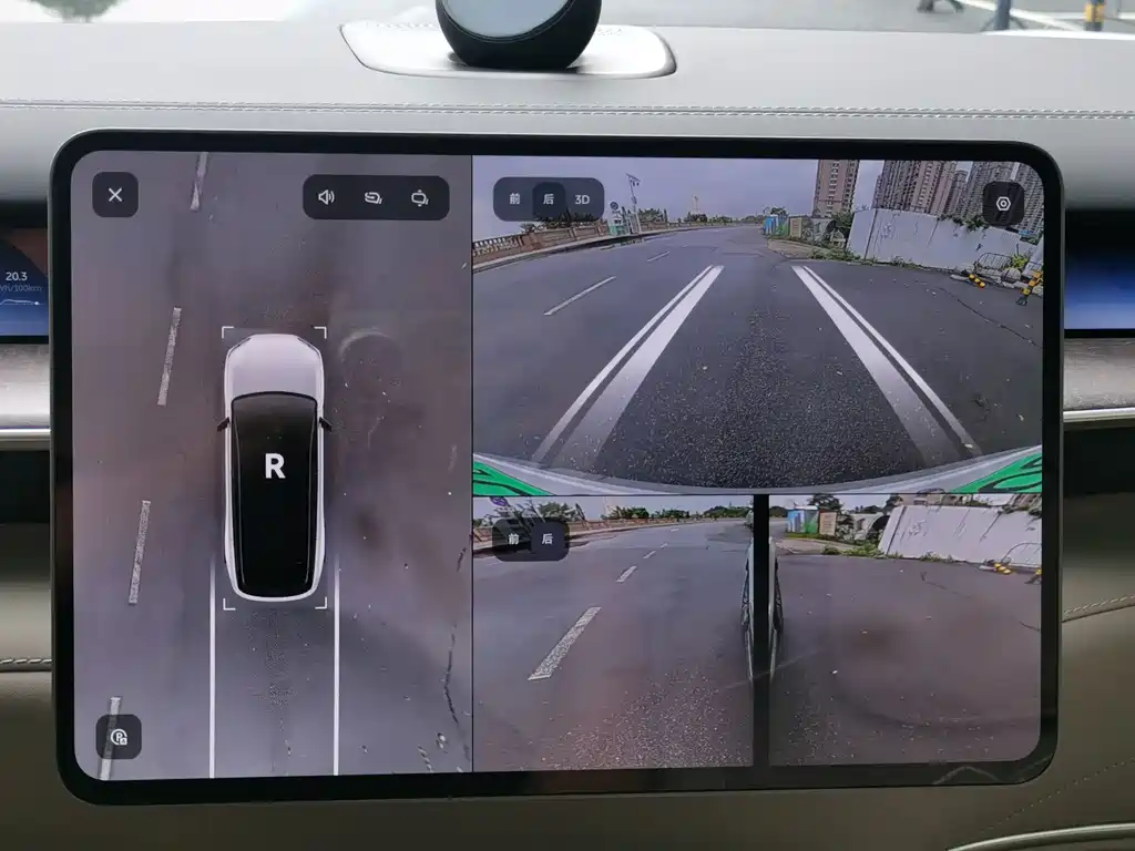 NIO ES9 — миниатюра 14
