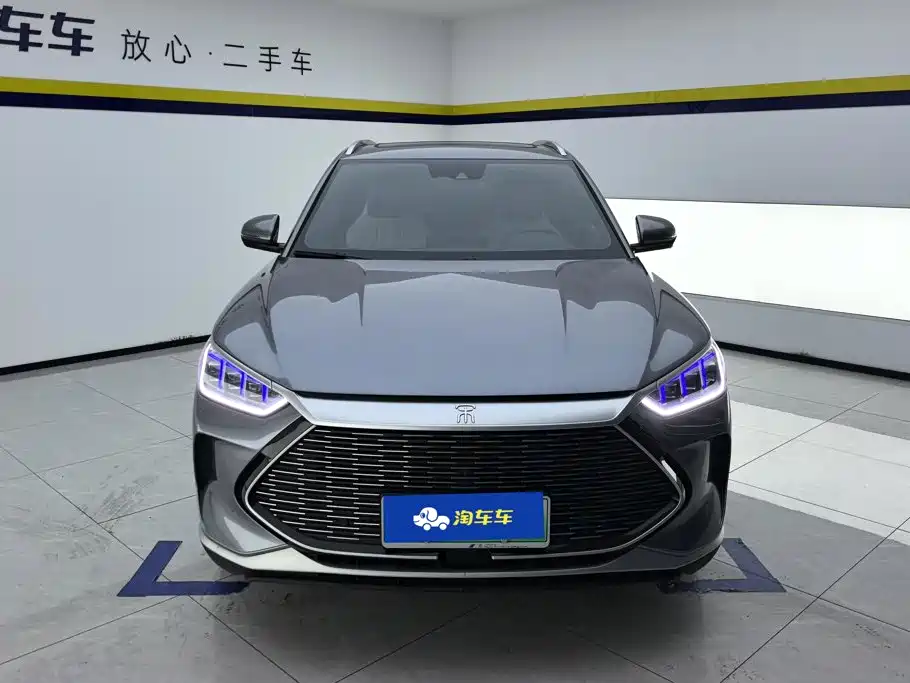 BYD PLUS New Energy — миниатюра 2