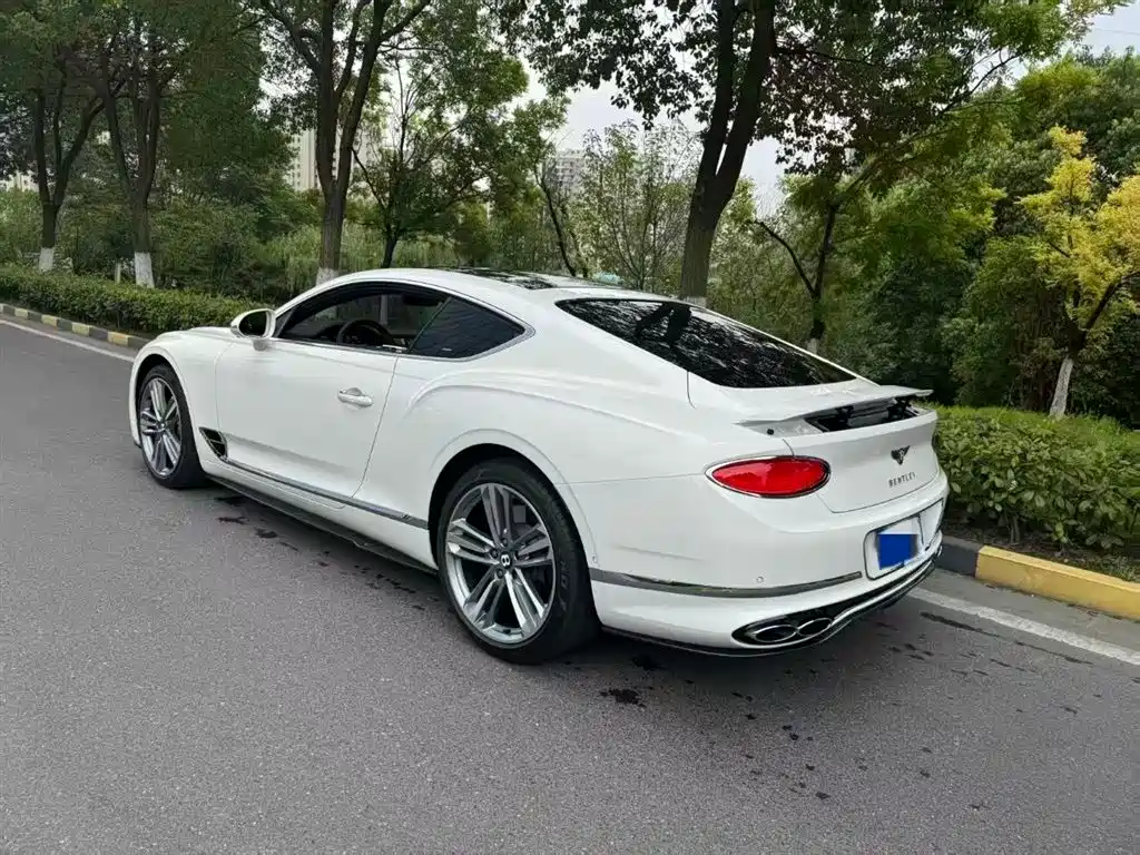 BENTLEY CONTINENTAL