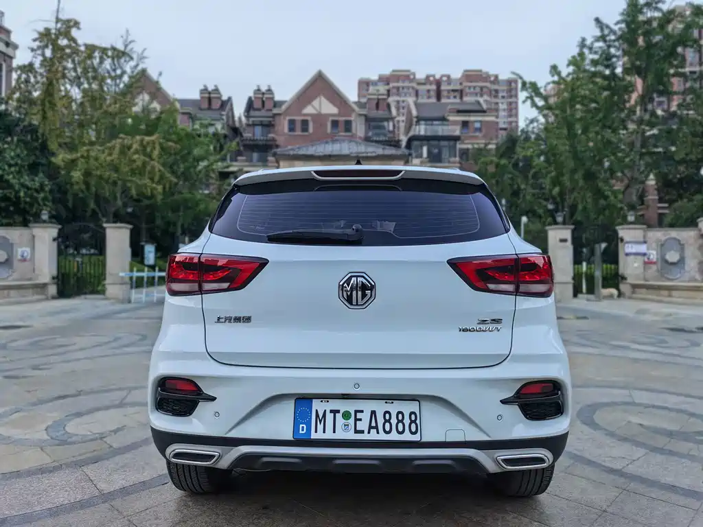 MG ZS — миниатюра 8