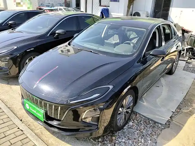 2023 Hongqi E-QM5