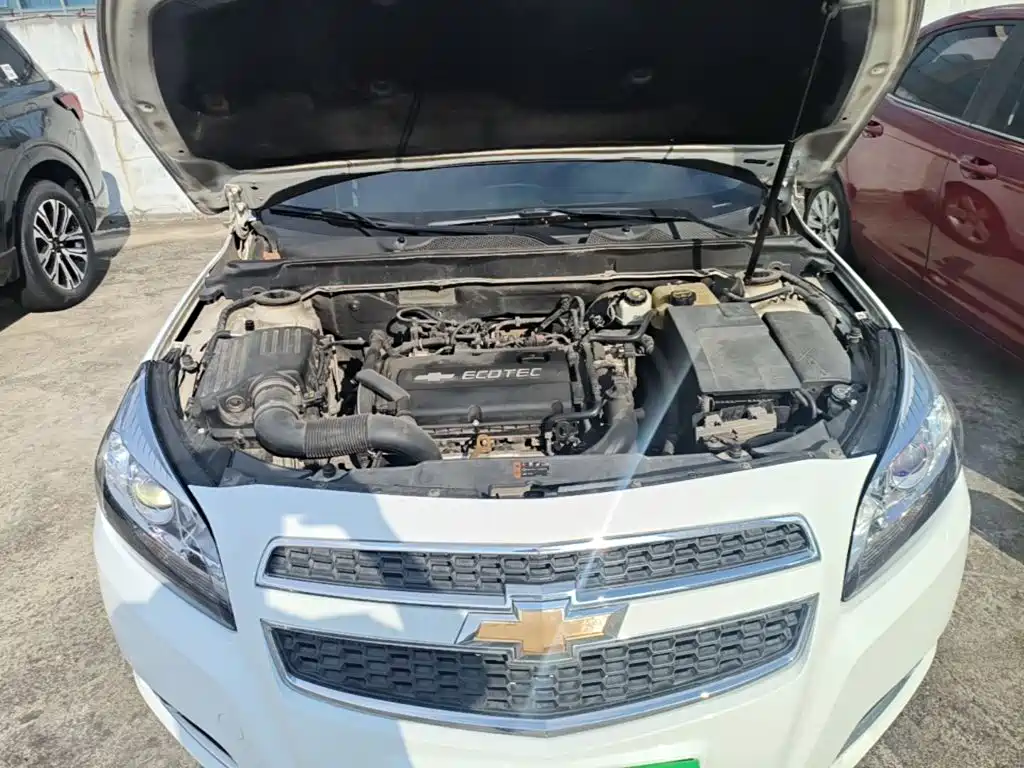 Chevrolet Malibu — миниатюра 20