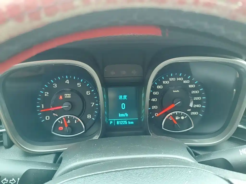 Chevrolet Malibu — миниатюра 12